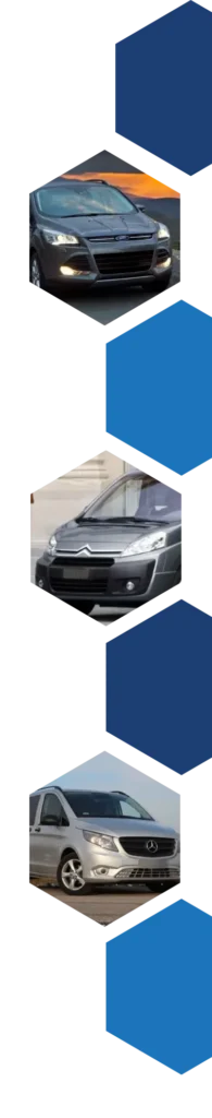 Transfer na lotniska lub w dowolne miejsce Taxi Medyka/Szeginie