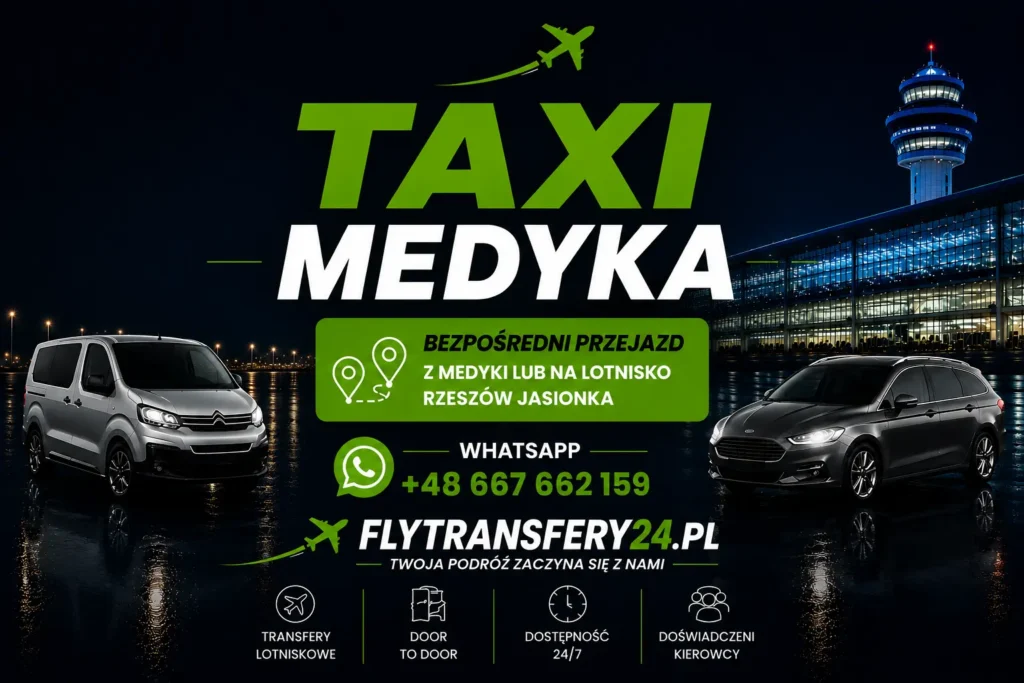 Taxi Przemyśl, Medyka- Szeginie przejście graniczne PL-UA.